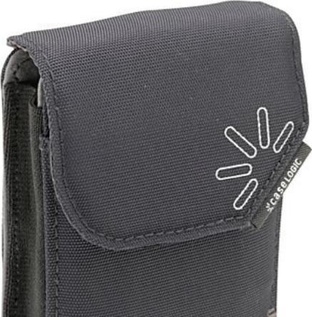 Actual product image Caselogic Compact Sport Camera Case, Grey