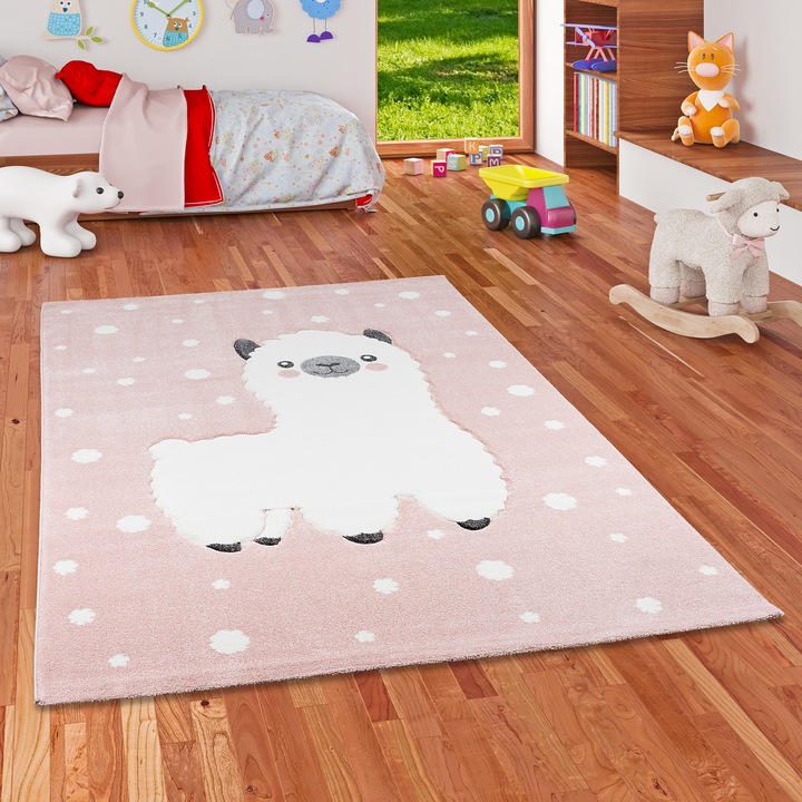 Image du produit Pergamon Maui Kids Alpaca (80 x 150 cm)