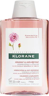 Actual product image Klorane Pink roses (200 ml, Liquid shampoo)