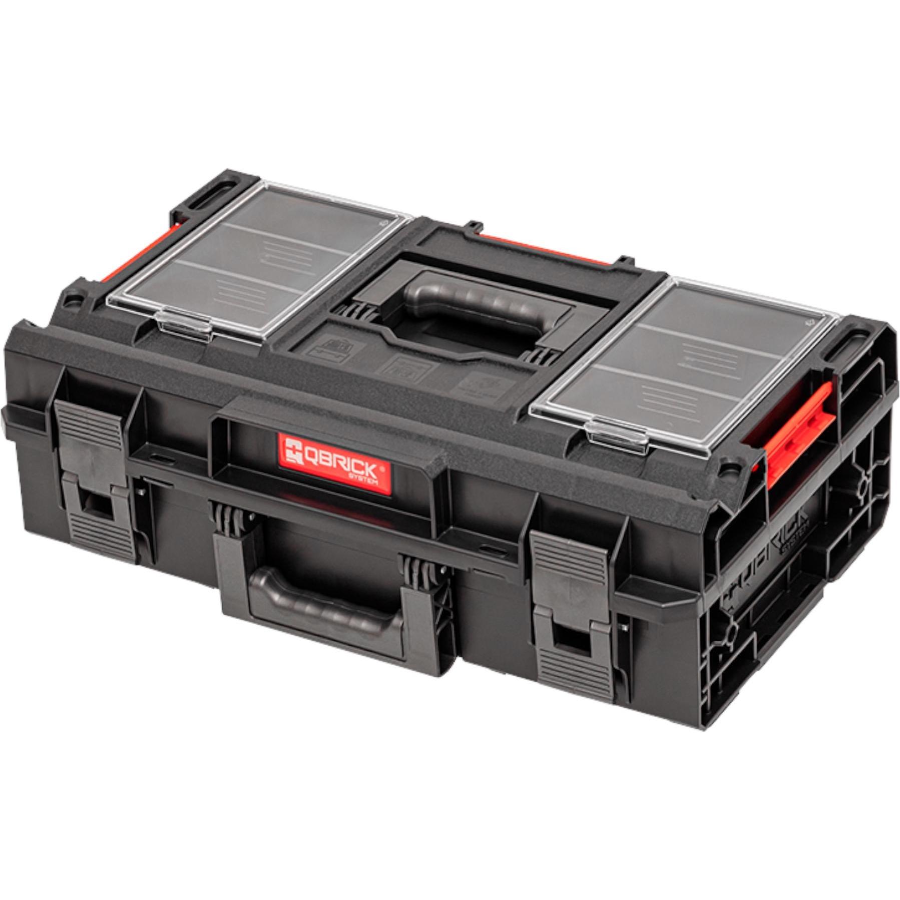 Qbrick, Werkzeugkoffer, SYSTEM ONE BOX 200 PROFI