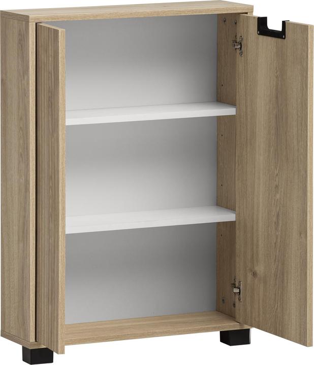 Produktbild Schildmeyer Emmik Highboard (59.80 x 19.55 x 85.20 cm)