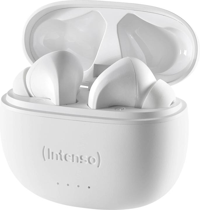 Produktbild Intenso White Buds T302A (ANC, 2 h, Kabellos)