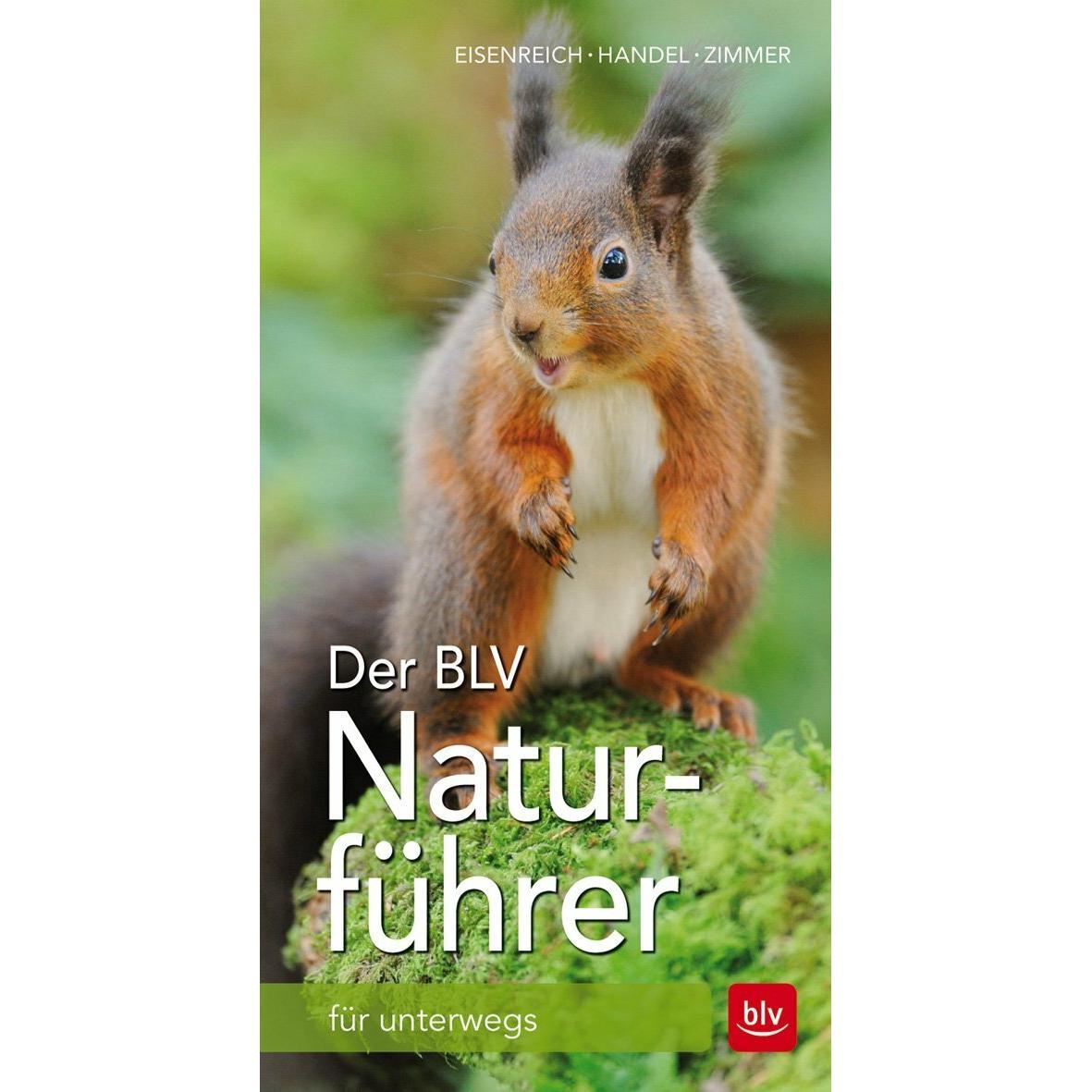 Der Naturführer, Ratgeber von Ute E. Zimmer