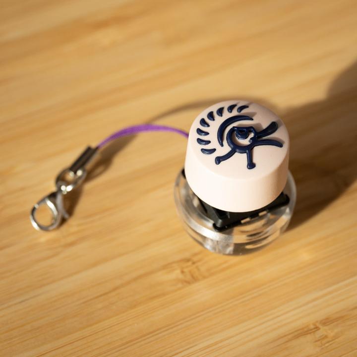 Image du produit Ducky Porte-clés Wobbly