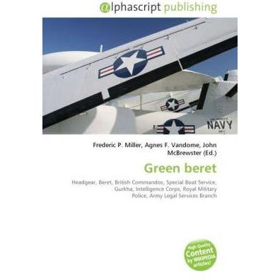 Thumbnail - Green beret, Fachbücher
