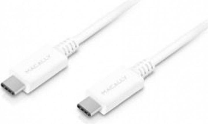 Image du produit Macally Câble USB-C/ USB-C (0.90 m)