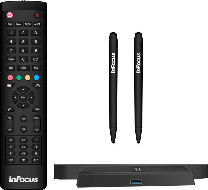 Produktbild Infocus INF8650 (3840 x 2160 Pixel, 86")