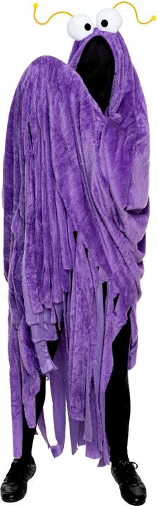 Produktbild Maskworld Die Sesamstrasse – Yip Yip Marsianer Kostüm violett (One Size)