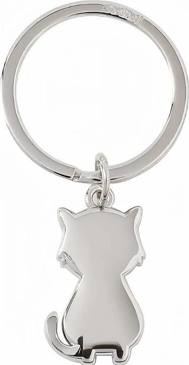 Actual product image i-Total Schlüsselanhänger Katze