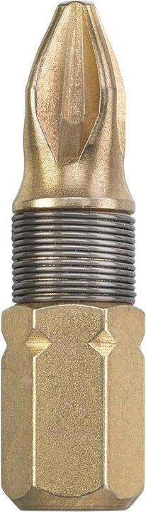 Produktbild kwb Bit 1/4" 25 mm PZ3 Diamond (Kreuz Pozidriv PZ)