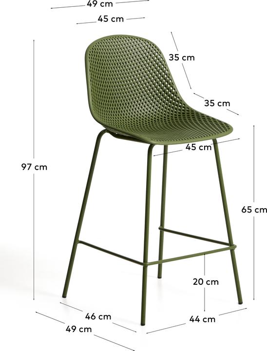 Produktbild Kave Home Quinby