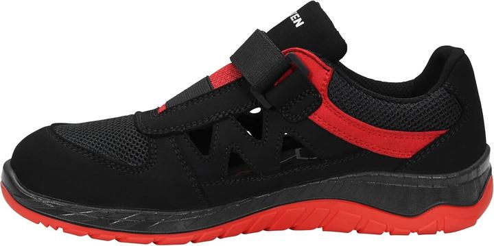 Image du produit Elten Lonny Red Easy (S1P, 39)