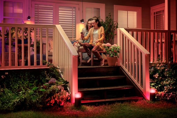 Image du produit Philips Hue Lily Standard (640 lm, IP65)