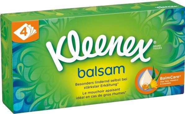 Image du produit Kleenex Balsam