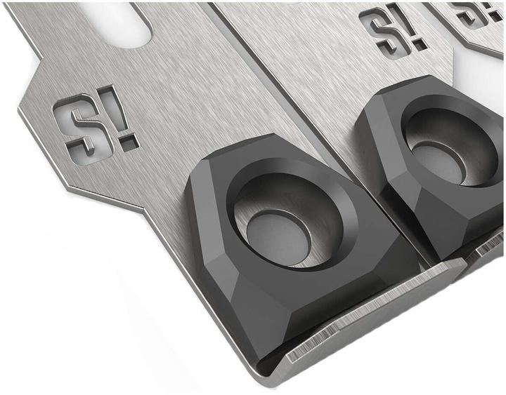 Produktbild Snap Rahmenloser Nummernhalter (Front + Heck, Langformat)