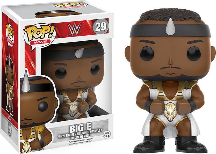 Actual product image Funko POP! big E