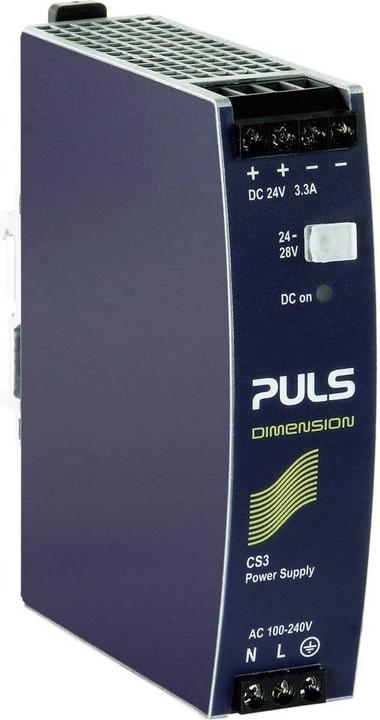 Produktbild PULS Hutschienen-Netzteil (DIN-Rail