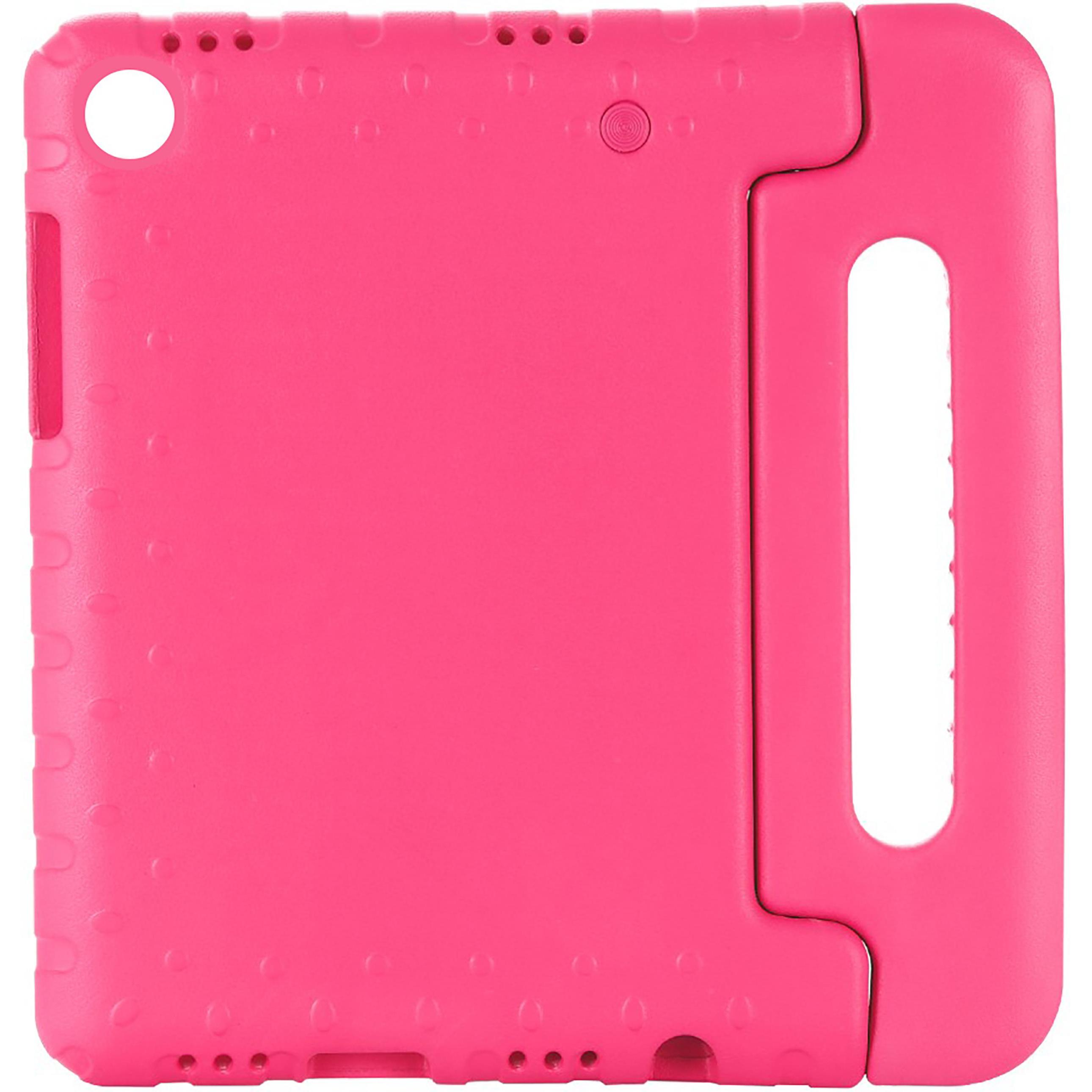 Cazy Schutzhülle Kompatibel mit Samsung Galaxy Tab A8 Kinderhulle Back Cover Classic für Kinder mit Griff (Galaxy Tab A8...