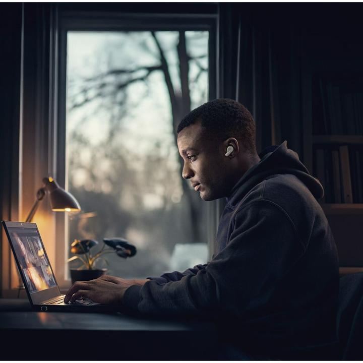 Produktbild EPOS ADAPT E1 - Nordic White (Kabellos, USB-C, Microsoft Teams, Zoom)