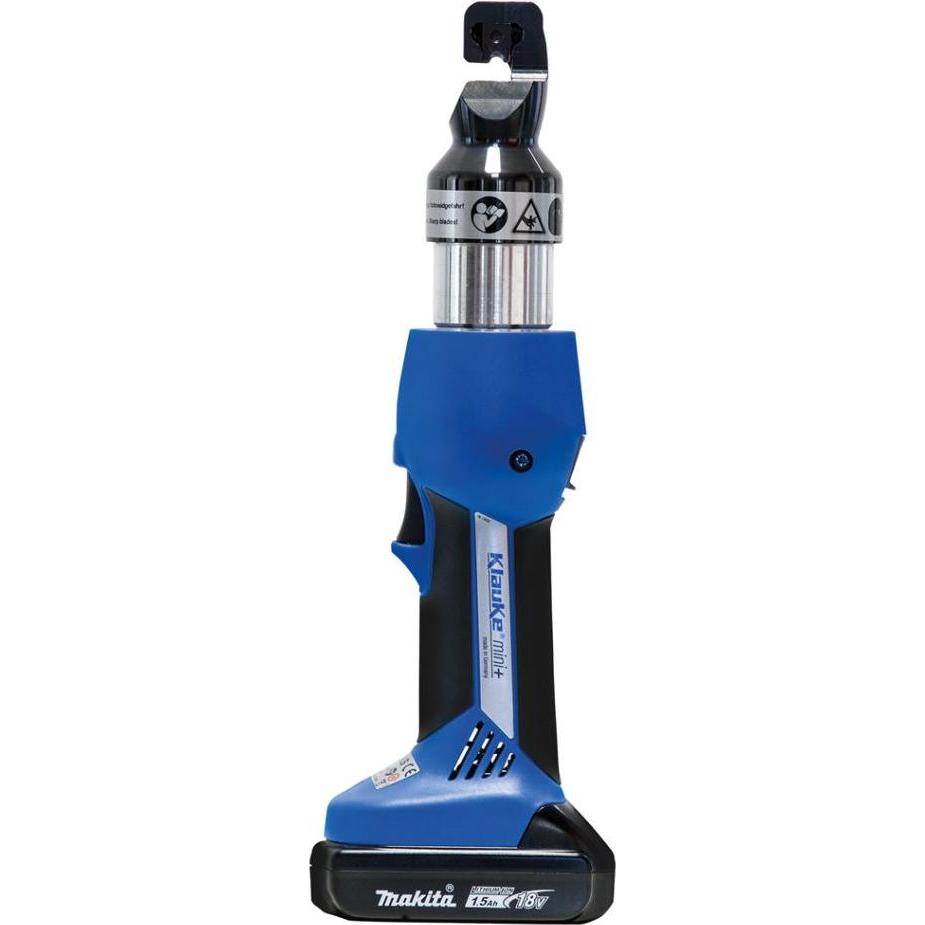 Klauke, Pinza tronchese, KLA EBS6LGKS Taglierina per canali a rete universale