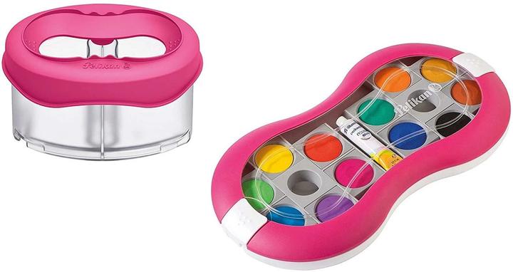 Productafbeelding Pelikan Waterbeker Space+ Magenta