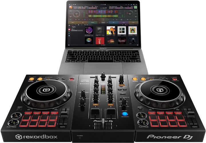 Immagine prodotto Pioneer DJ DDJ-400