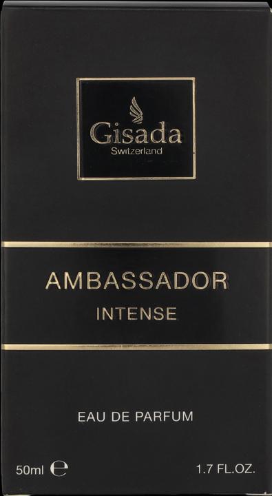 Immagine prodotto Gisada Ambasciatore (Eau de parfum, 50 ml)