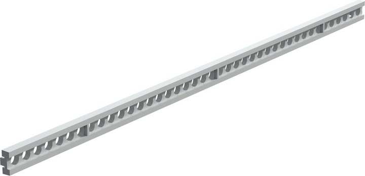 Produktbild Schroff Isolierstreifen - ISOLIERSTREIFEN 40TE 10STK