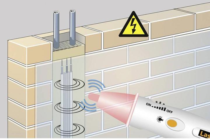 Produktbild Laserliner AC-Check (CAT III 1000V, CAT III 600V)