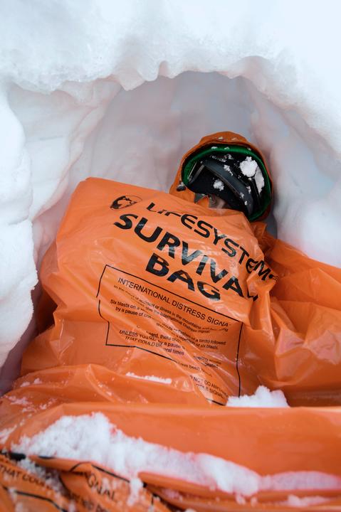 Productafbeelding Lifesystems Overlevingstas (Eerste Hulp Kit Accessoires)