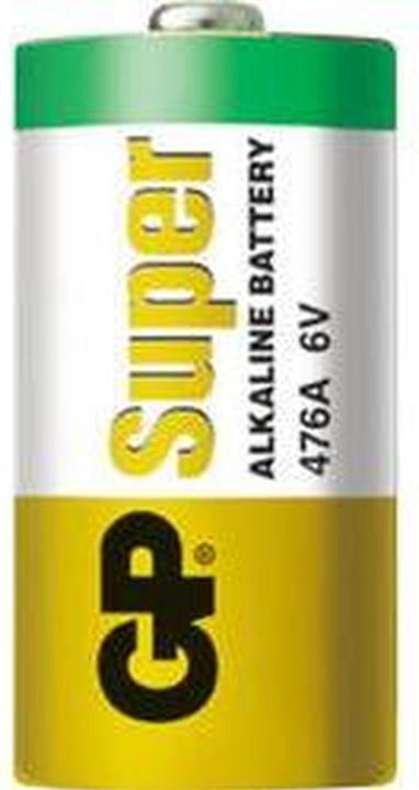 Produktbild GP Batteries 4lr44 (1 Stk., LR44, 105 mAh)