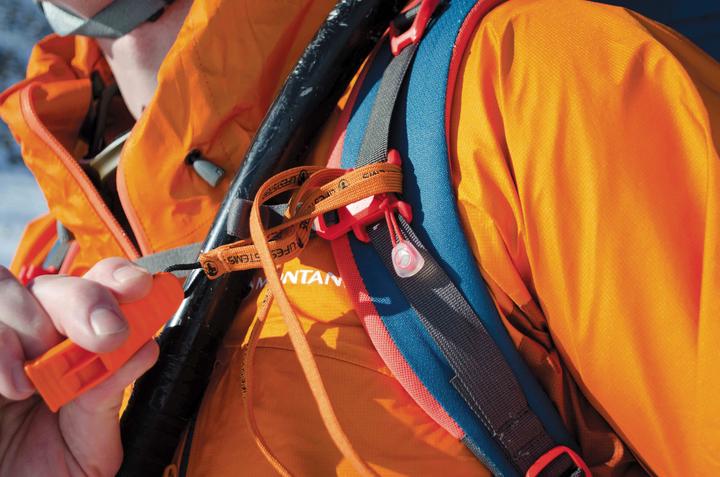 Produktbild Lifesystems Safety Whistle (Hygieneprodukt)