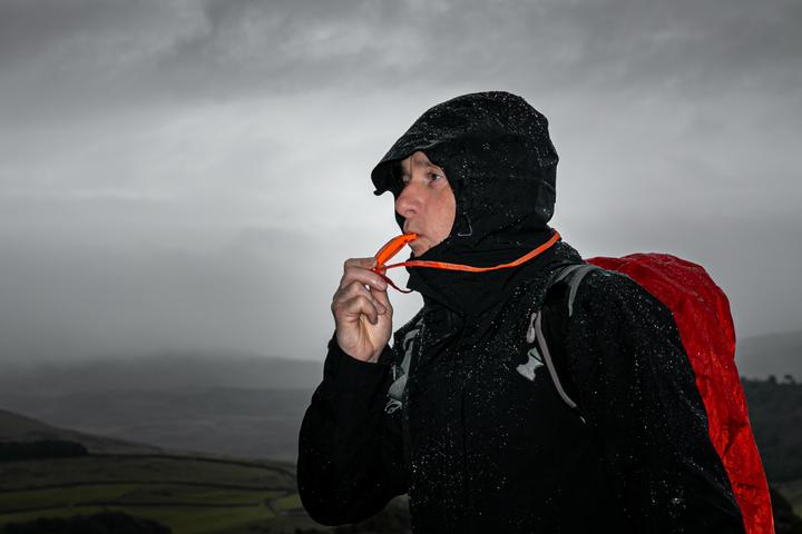 Produktbild Lifesystems Safety Whistle (Hygieneprodukt)