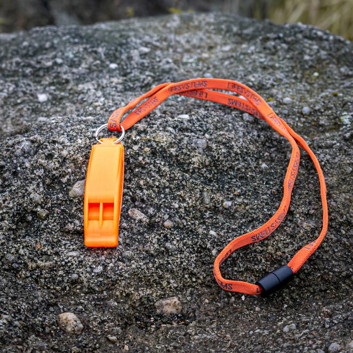 Produktbild Lifesystems Safety Whistle (Hygieneprodukt)
