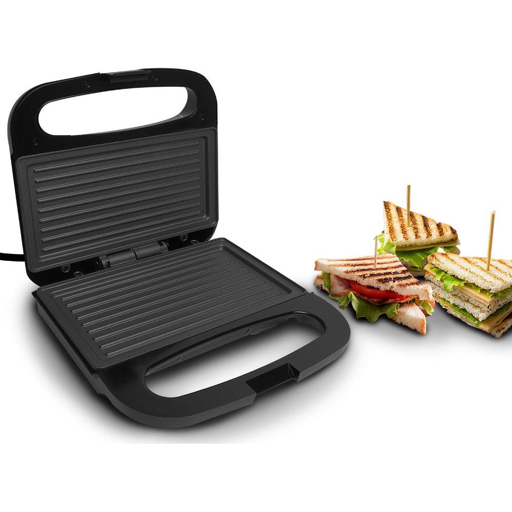 Thumbnail - Lasmex Toaster, Grill, Sandwichmaker 750W OK1 LTC, Toaster