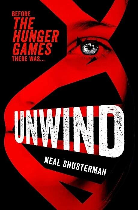 Produktbild Unwind (Englisch, Neal Shusterman, 2012)