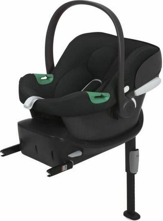 Produktbild Cybex Aton B2 I-Size inkl. Base One (Babyschale, ECE R129/i-Size Norm)