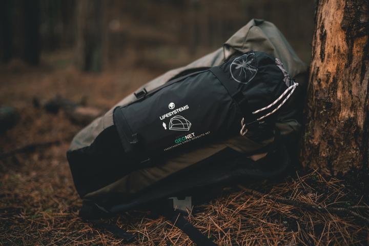 Produktbild Lifesystems Expedition GeoNet Freestanding Mosquito Net (1.10 kg, 1 Person)