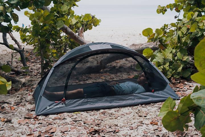 Produktbild Lifesystems Expedition GeoNet Freestanding Mosquito Net (1.10 kg, 1 Person)