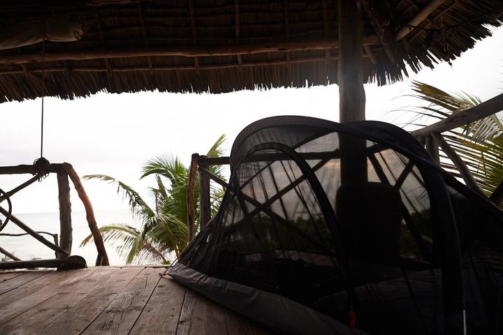 Produktbild Lifesystems Expedition GeoNet Freestanding Mosquito Net (1.10 kg, 1 Person)