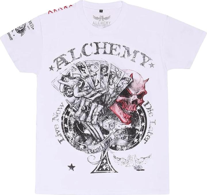 Produktbild Alchemy Read Em And Weep TShirt (S)