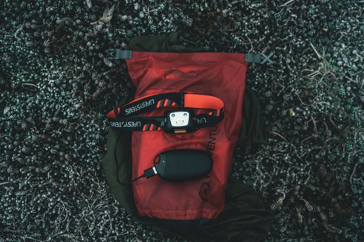 Image du produit Lifesystems Lampe frontale Intensity 260, rechargeable (230 lm)