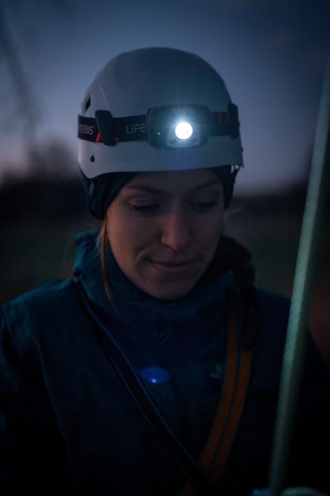 Image du produit Lifesystems Lampe frontale Intensity 260, rechargeable (230 lm)