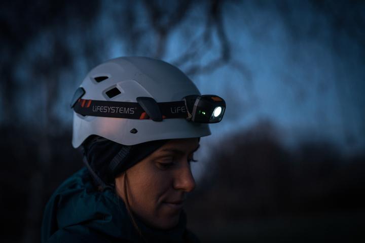 Image du produit Lifesystems Lampe frontale Intensity 260, rechargeable (230 lm)