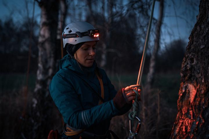 Image du produit Lifesystems Lampe frontale Intensity 260, rechargeable (230 lm)