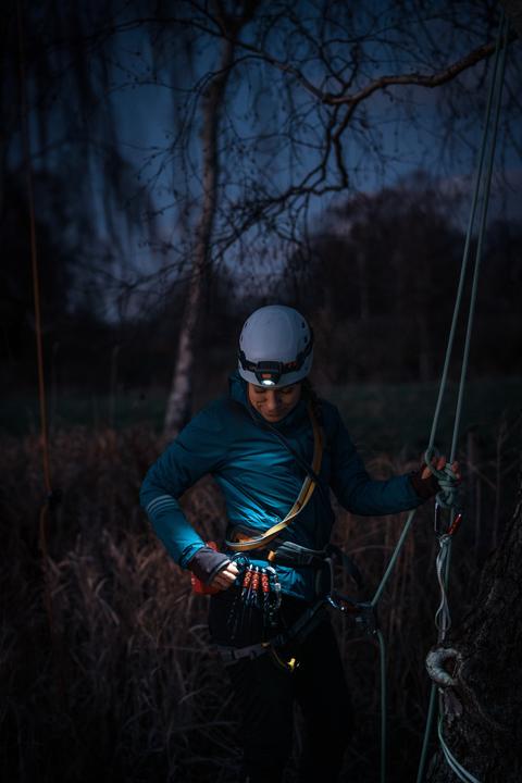 Image du produit Lifesystems Lampe frontale Intensity 260, rechargeable (230 lm)