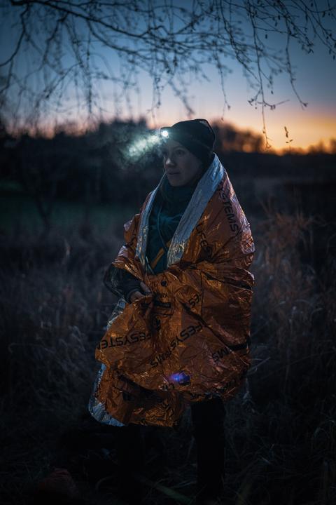 Image du produit Lifesystems Lampe frontale Intensity 260, rechargeable (230 lm)