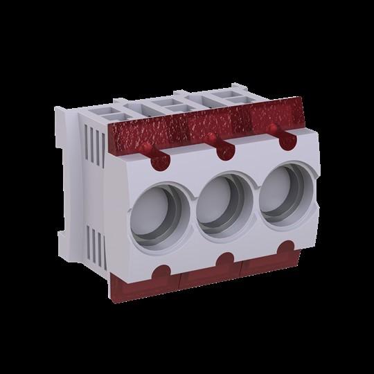 Actual product image Striebel & John STR ZBD023 ZBD023 D01 Socket D02 Si socket 63A/3pin (Base)