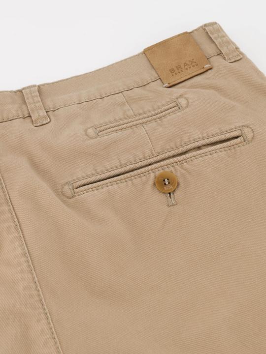 Actual product image BRAX Fabio Chino Slim Fit Sesame (W36/L32)