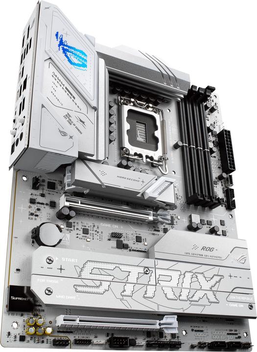 Image du produit ASUS ROG STRIX B860-A GAMING WIFI (LGA 1851, Intel B860, ATX)